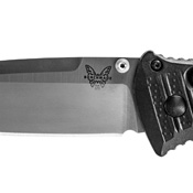 Benchmade Presidio II Folding Knife - Plain Blade