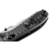 Benchmade Presidio II Folding Knife - Plain Blade