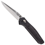 Benchmade Osborne Folding Knife - Plain Blade