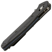 Benchmade Osborne Folding Knife - Plain Blade