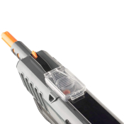 Explore the BUG-A-SALT 3.0, featuring rapid-fire, lightweight trigger, Patridge sight, and enhanced salt hopper. Perfect for avid fly hunters. Buy now at ReplicaAirguns.ca.