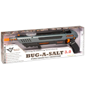 Explore the BUG-A-SALT 3.0, featuring rapid-fire, lightweight trigger, Patridge sight, and enhanced salt hopper. Perfect for avid fly hunters. Buy now at ReplicaAirguns.ca.