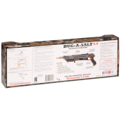 Explore the BUG-A-SALT 3.0, featuring rapid-fire, lightweight trigger, Patridge sight, and enhanced salt hopper. Perfect for avid fly hunters. Buy now at ReplicaAirguns.ca.
