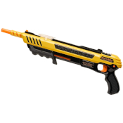 Explore the BUG-A-SALT 3.0, featuring rapid-fire, lightweight trigger, Patridge sight, and enhanced salt hopper. Perfect for avid fly hunters. Buy now at ReplicaAirguns.ca.