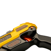 Explore the BUG-A-SALT 3.0, featuring rapid-fire, lightweight trigger, Patridge sight, and enhanced salt hopper. Perfect for avid fly hunters. Buy now at ReplicaAirguns.ca.