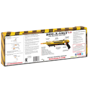 Explore the BUG-A-SALT 3.0, featuring rapid-fire, lightweight trigger, Patridge sight, and enhanced salt hopper. Perfect for avid fly hunters. Buy now at ReplicaAirguns.ca.