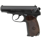 Blued Makarov CO2 BB Gun