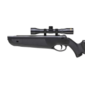 Dual Caliber Black Cub 1022 Pellet Rifle