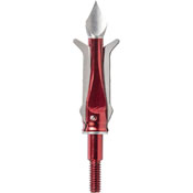 Siphon Broadhead: 1-¾” cutting diameter, stainless steel blades, superior penetration. Available now at ReplicaAirguns.ca!