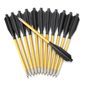 Premium 12-pack aluminum bolts for Bear X Desire RD crossbows. Designed for extreme accuracy and speed.