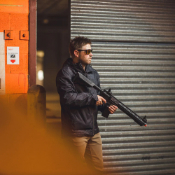 Explore the Barra Black Ops M4 Viper MK5 AEG Airsoft Rifle, a lightweight and affordable option. Semi & Full Auto, 420fps with .12g BBs. Plastic build, adjustable sights, and more. Available at ReplicaAirguns.ca.