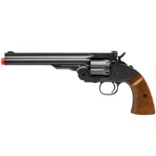 Schofield No.3 Airsoft CO2 7 Inch Revolver