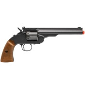 Schofield No.3 Airsoft CO2 7 Inch Revolver