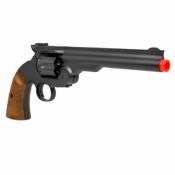 Schofield No.3 Airsoft CO2 7 Inch Revolver