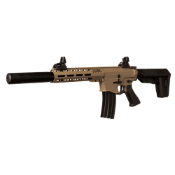 Barra 400E Gen 2 Full Auto 50rds BB Rifle