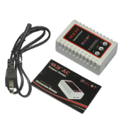 B3 Airguns Balanced Charger for LiPo Battery