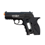 Barra 380 Tactical CO2 Powered Airsoft Pistol
