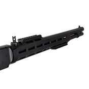 1866 CO2 Tactical .22 Pellet Rifle - Black