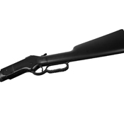 1866 CO2 Tactical .22 Pellet Rifle - Black