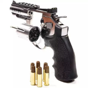 Barra Exterminator Metal 2.5 inch Revolver Gun