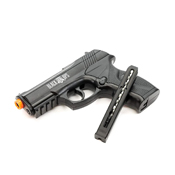 Barra 15-Round Airsoft Magazine for 45 & 380 Pistols