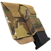 Blue Force Ten-Speed Double gun Magazine Pouch
