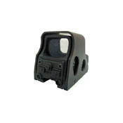 Black RED/GREEN Dot Tactical 551 Sight Scope