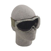 ACU The Grunt Tactical Goggles With Smoke Lenses