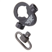 Dual QD Sling Swivel Adapter End Plate