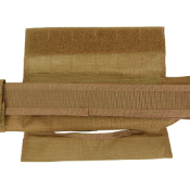 Explore the CONDOR Slim Battle Belt in Genuine Multicam, featuring MOLLE webbing and anti-slip pads. Choose from various sizes for optimal load distribution. - ReplicaAirguns.ca