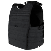 Condor EXO Plate Carrier Gen II - Black - Large-XLarge