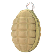 MK II Pineapple Grenade Key Chain Pouch