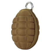 MK II Pineapple Grenade Key Chain Pouch