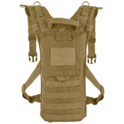 Explore the Condor Hydro Harness designed for Condor MCR4, MCR5, MCR6, and MCR7. It features a built-in hydration carrier with webbing for additional attachments. Built with contoured shoulder straps, D-rings, and more for comfort and support.