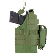 Condor Ambidextrous Holster with MOLLE Straps