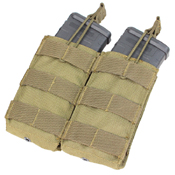 Condor Double M4-M16 Open Top Mag Pouch