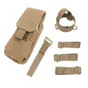 Buttstock M4/M16 Mag Pouch
