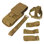 Buttstock M4/M16 Mag Pouch