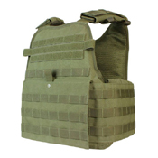 Modular Operator Plate Carrier