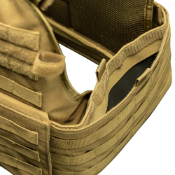 Modular Operator Plate Carrier
