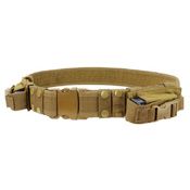 Condor 4x Adjustable Tactical Belt