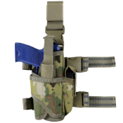 Tornado Tactical Leg Holster with Scorpion OCP