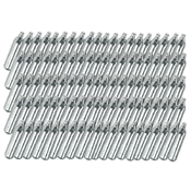 Discover Unbranded CO2 Cartridges in a 5-pack at ReplicaAirguns.ca. Cost-effective bulk option for airsoft, paintball, BB, or pellet guns. Affordable and compatible for your shooting needs.