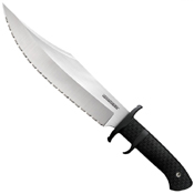 Cold Steel Marauder 9 Inch Serrated Edge Blade Folding Knife