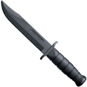  Cold Steel Leatherneck Trainer Fixed Knife