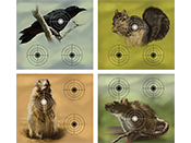 Crosman Varmint Paper Targets