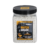 Game Face Match Grade Airsoft BBs