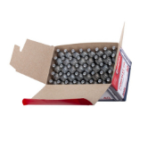 Genuine Crosman Powerlet 12-gram CO2 cartridges for reliable gas-powered gun performance. 40-count pack available.