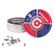 Crosman .177 Caliber 250rd Wadcutter Pellets