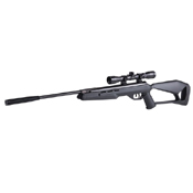 Crosman Fire Nitro Piston Pellet Rifle with Scope